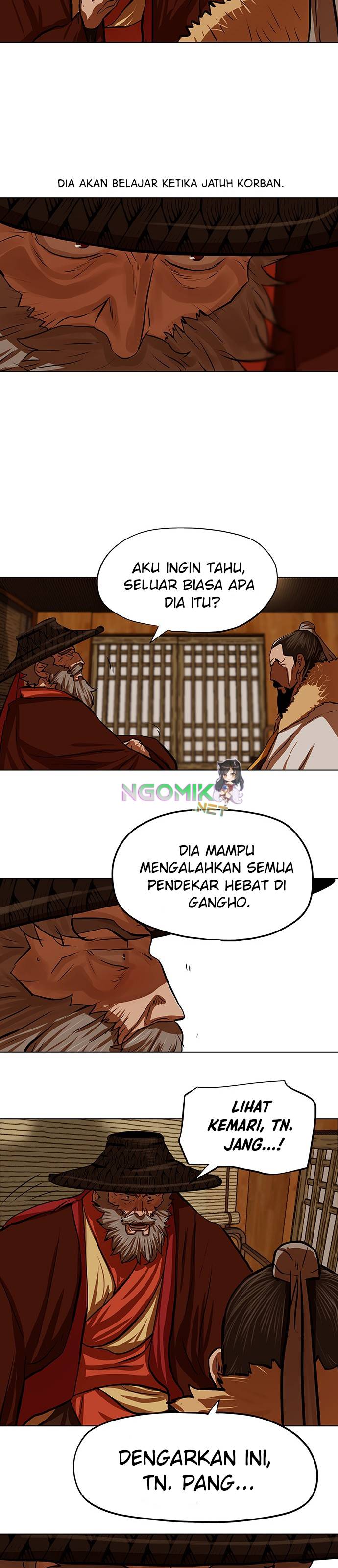 Escort Warrior Chap 118 - Next Chap 119
