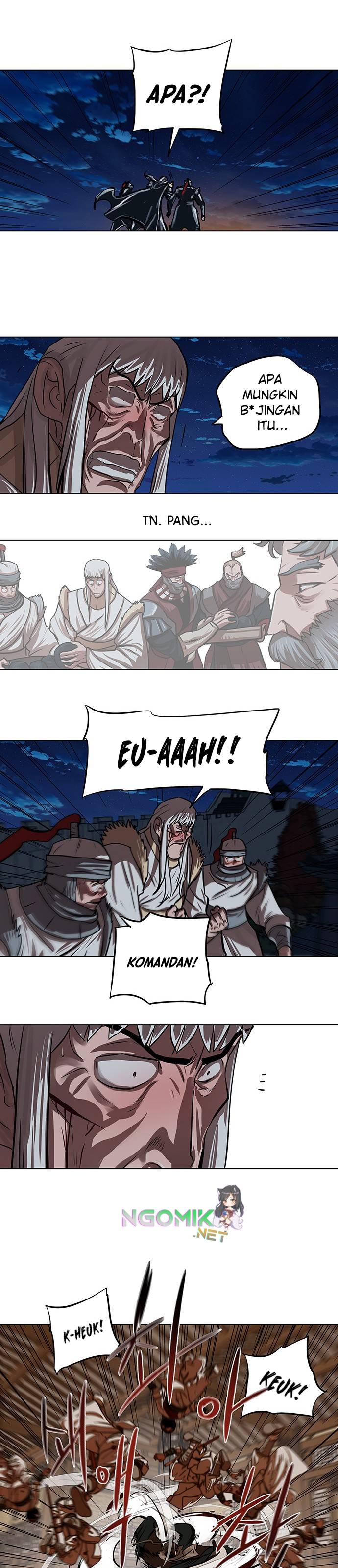 Escort Warrior Chap 118 - Next Chap 119