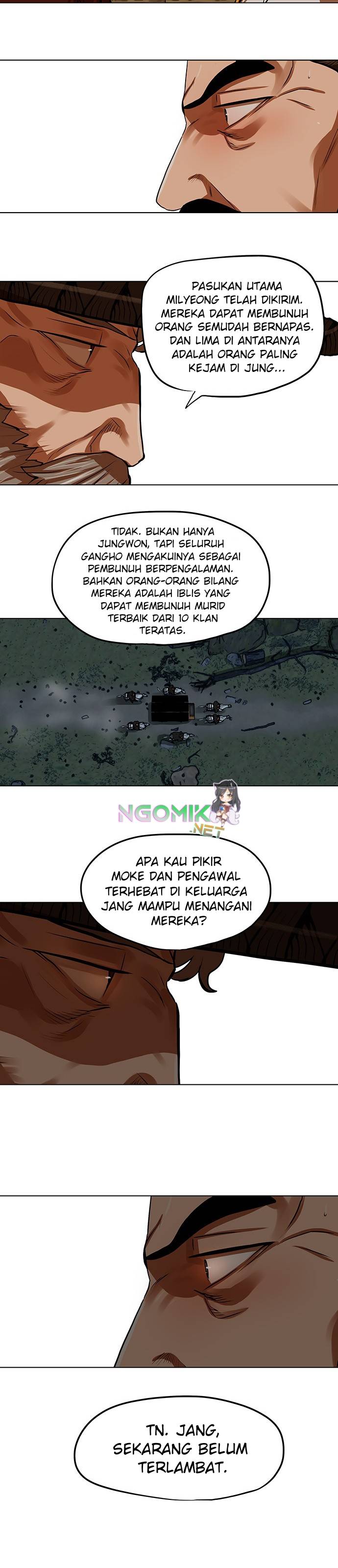Escort Warrior Chap 118 - Next Chap 119
