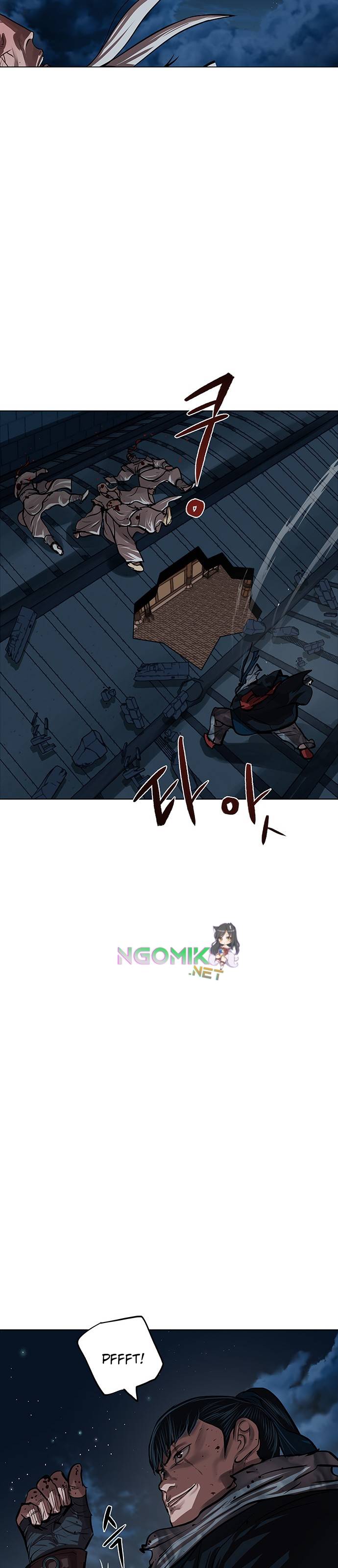 Escort Warrior Chap 118 - Next Chap 119