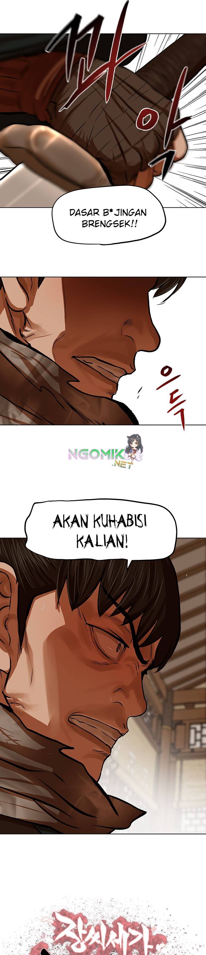 Escort Warrior Chap 118 - Next Chap 119