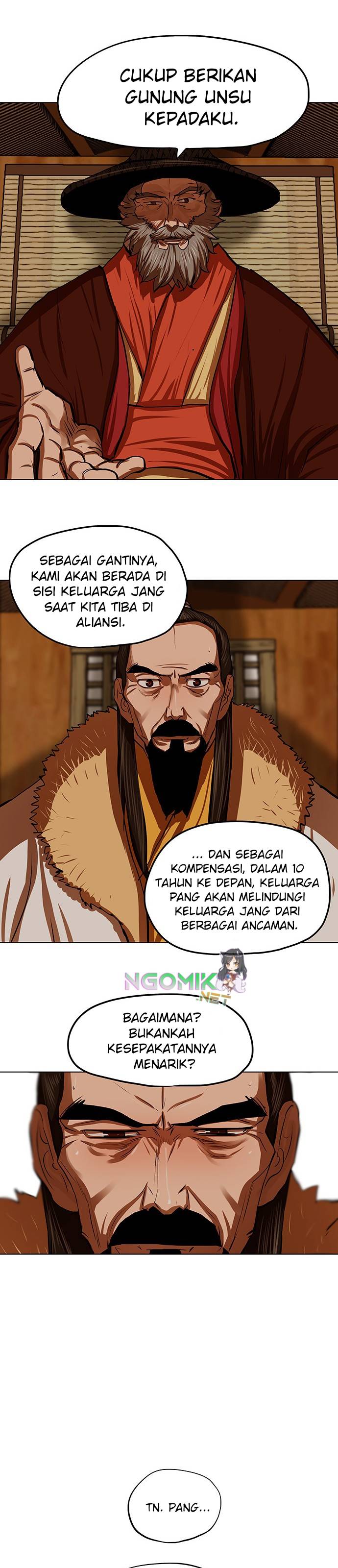 Escort Warrior Chap 118 - Next Chap 119