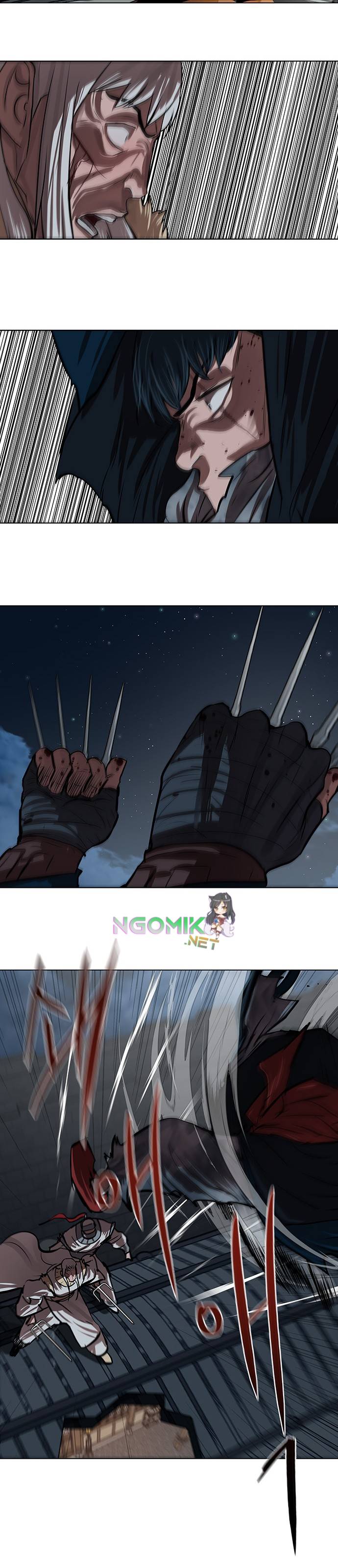 Escort Warrior Chap 118 - Next Chap 119