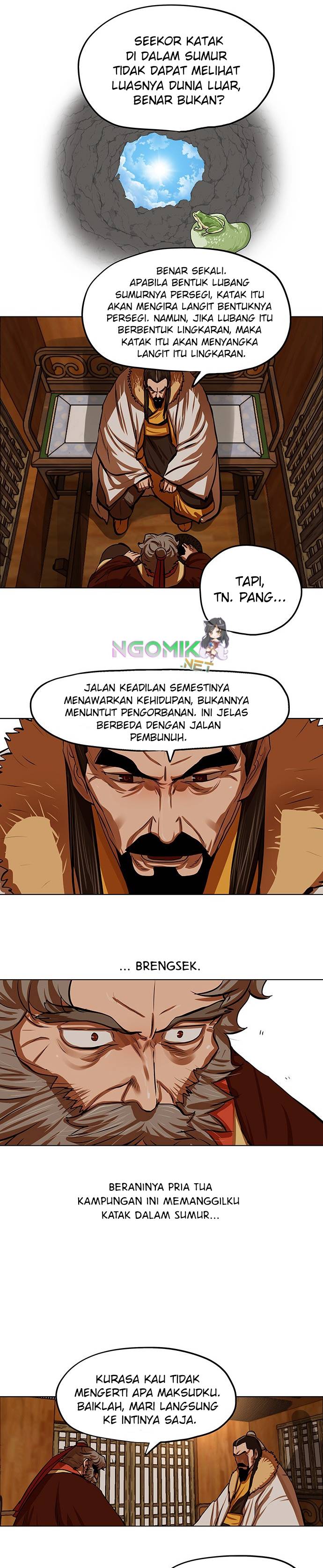 Escort Warrior Chap 118 - Next Chap 119