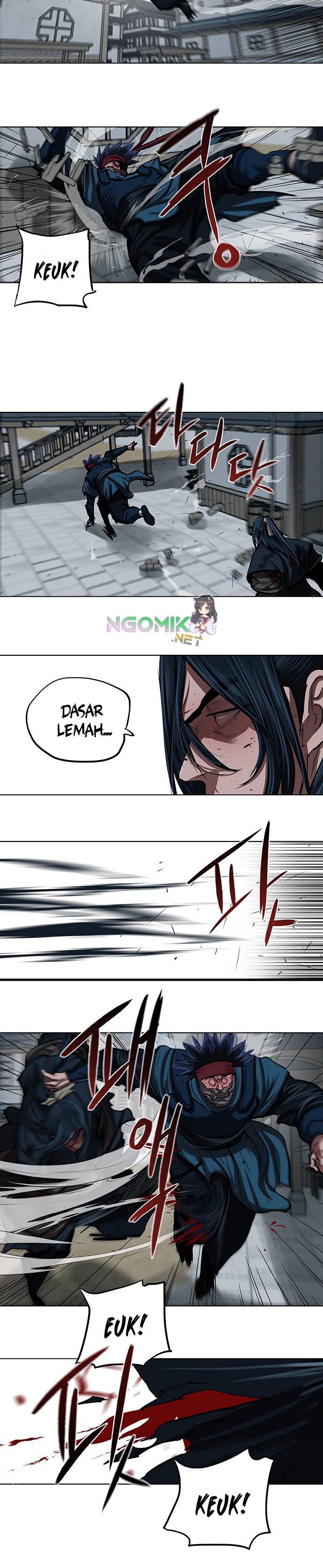 Escort Warrior Chap 119 - Next Chap 120