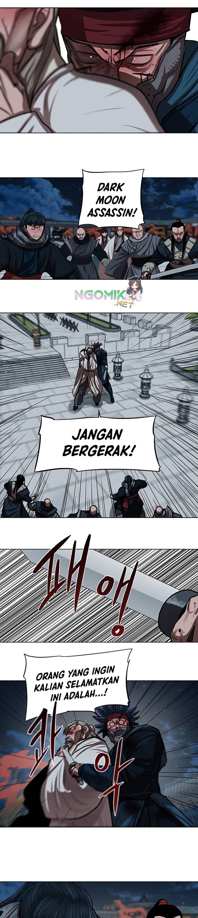 Escort Warrior Chap 119 - Next Chap 120