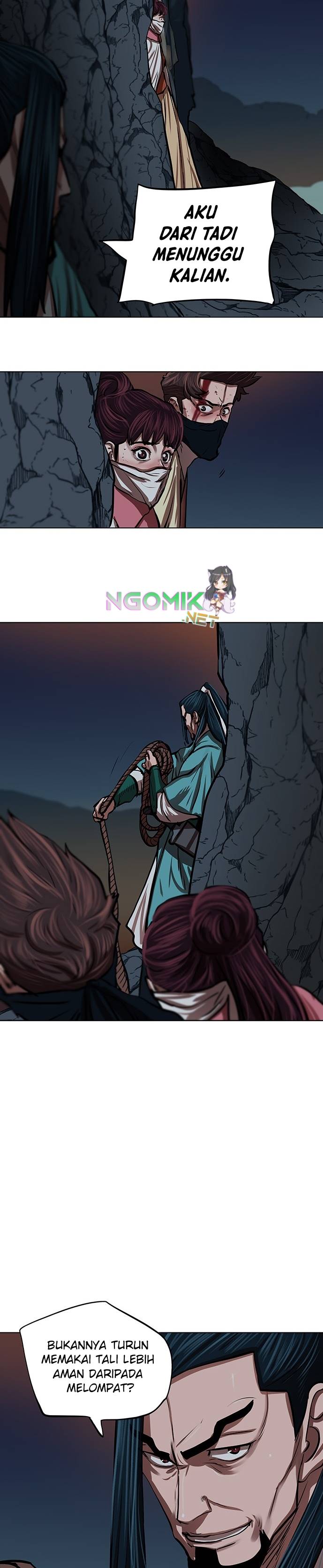 Escort Warrior Chap 110 - Next Chap 111