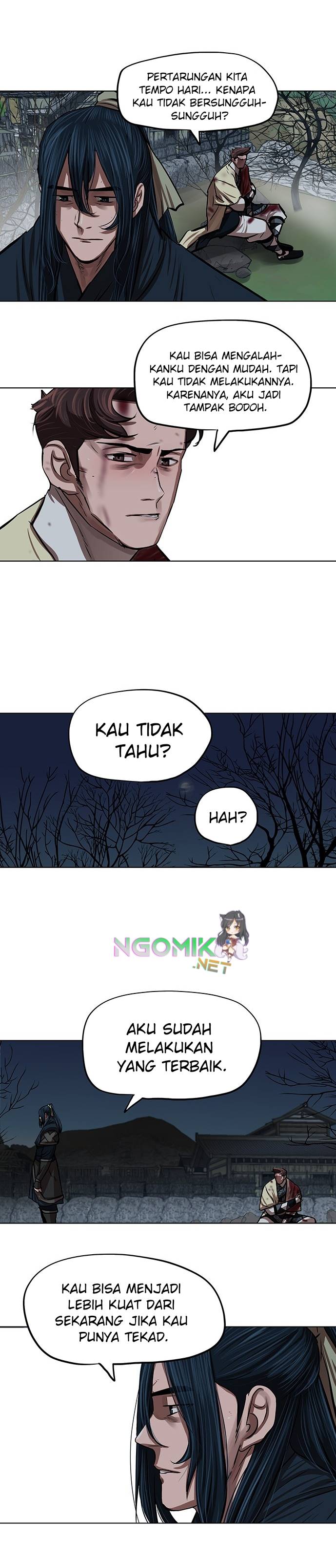 Escort Warrior Chap 110 - Next Chap 111