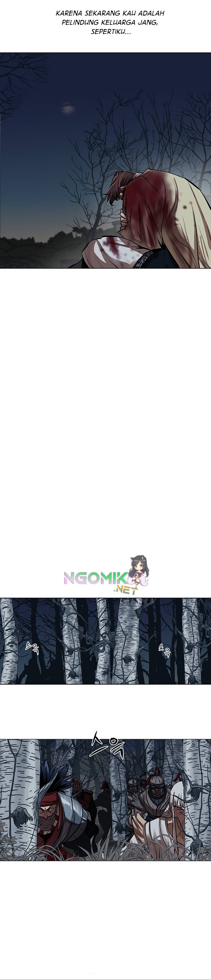 Escort Warrior Chap 110 - Next Chap 111
