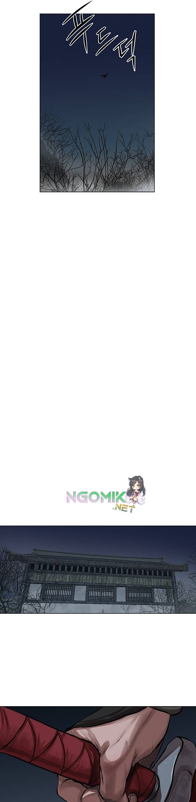 Escort Warrior Chap 110 - Next Chap 111