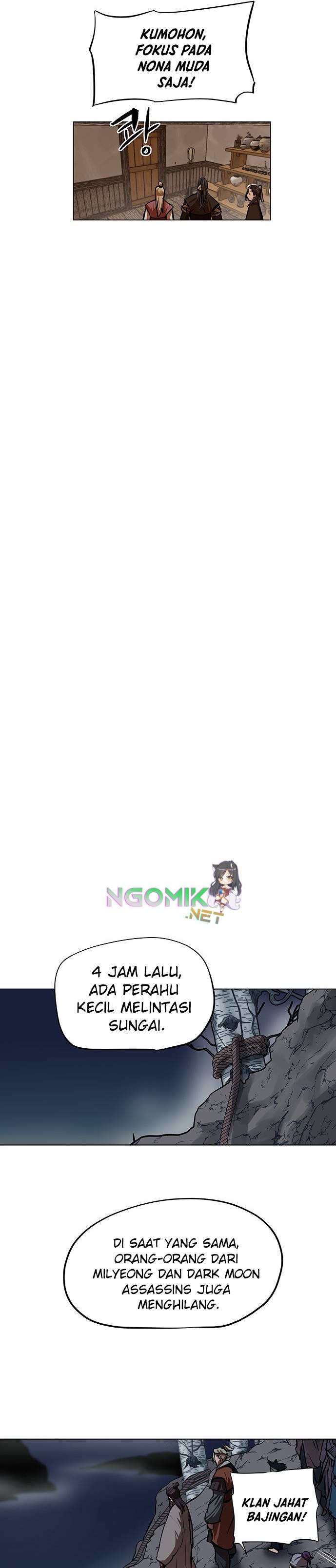 Escort Warrior Chap 110 - Next Chap 111