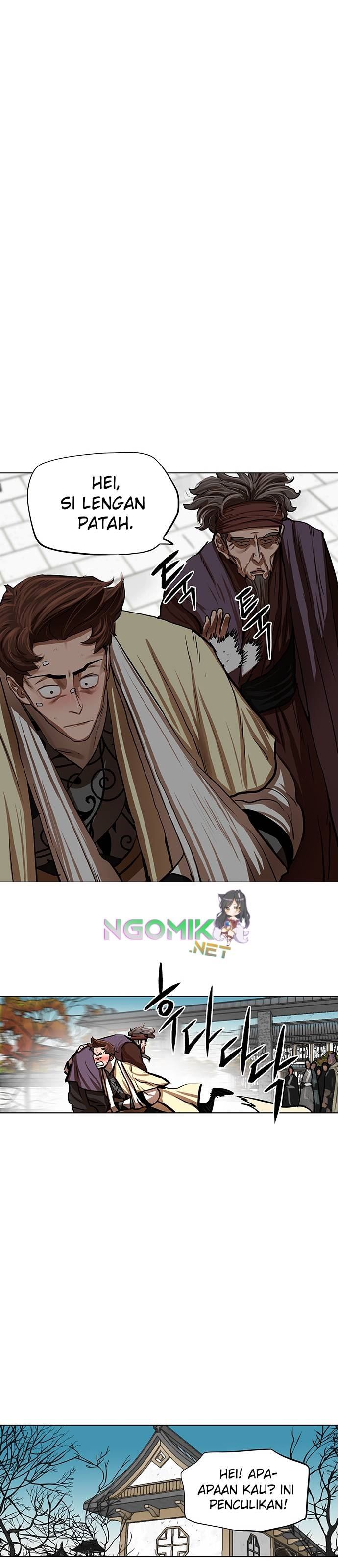 Escort Warrior Chap 111 - Next Chap 112