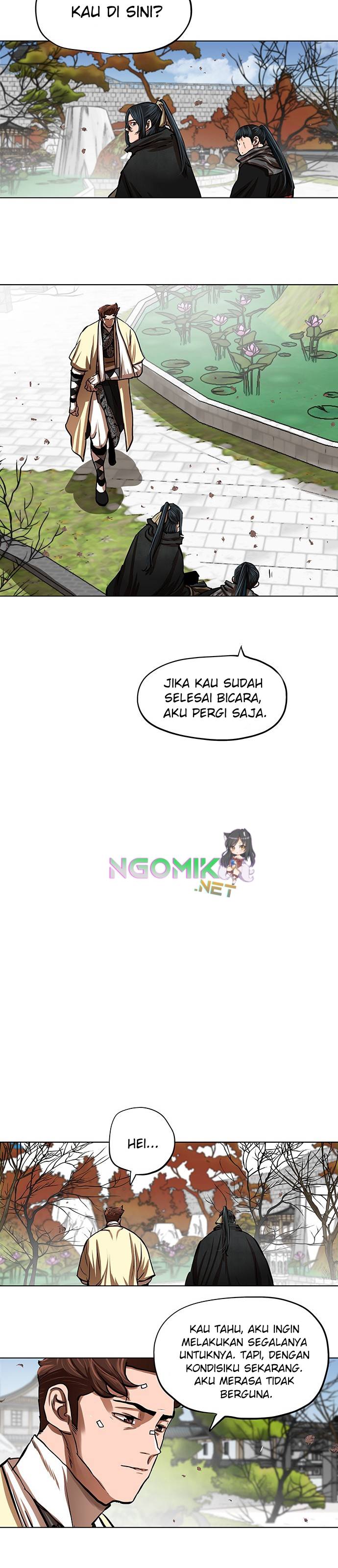 Escort Warrior Chap 111 - Next Chap 112