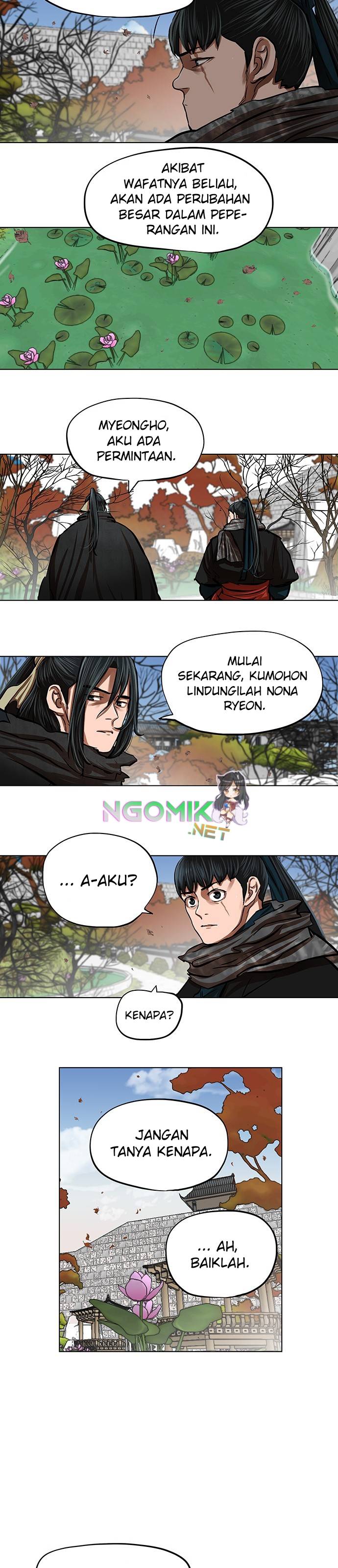 Escort Warrior Chap 111 - Next Chap 112