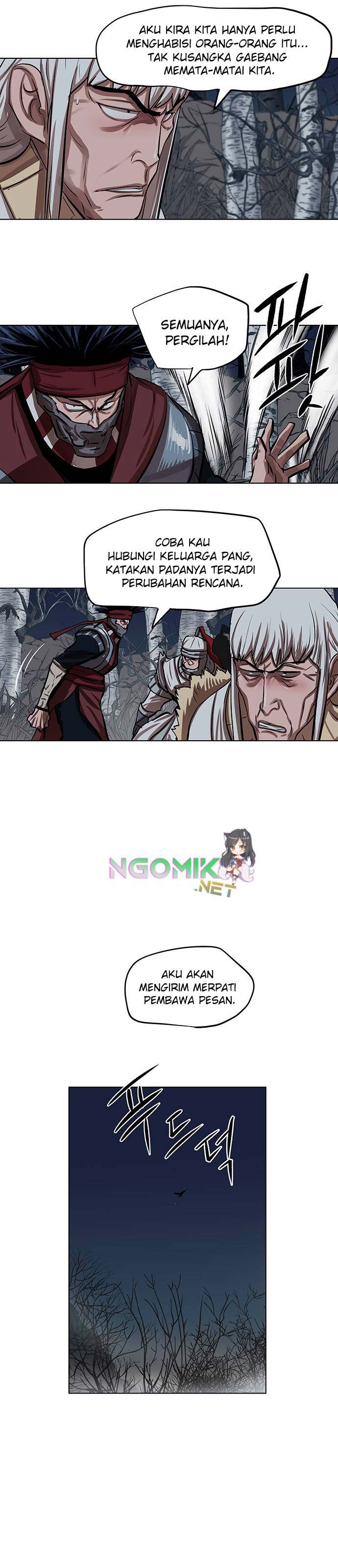 Escort Warrior Chap 111 - Next Chap 112