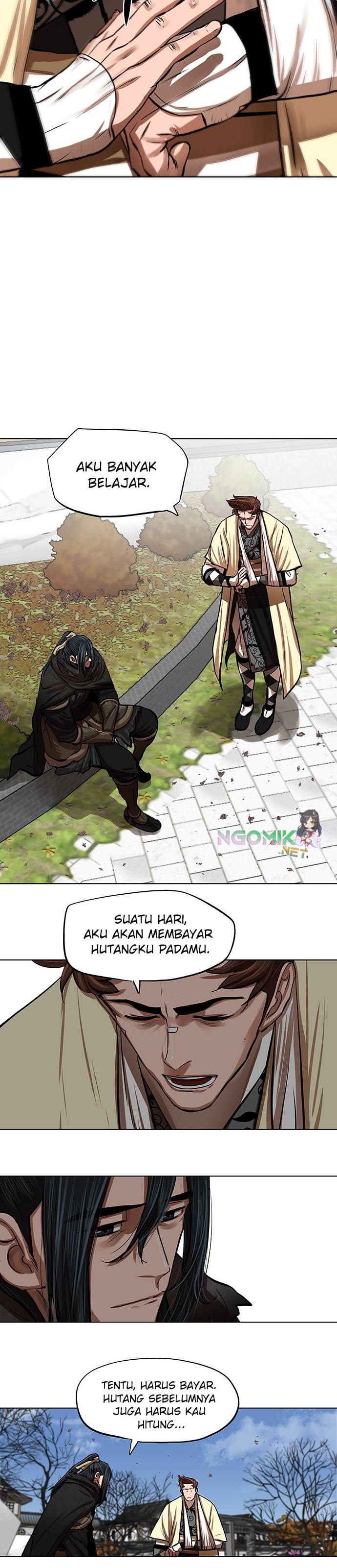 Escort Warrior Chap 111 - Next Chap 112