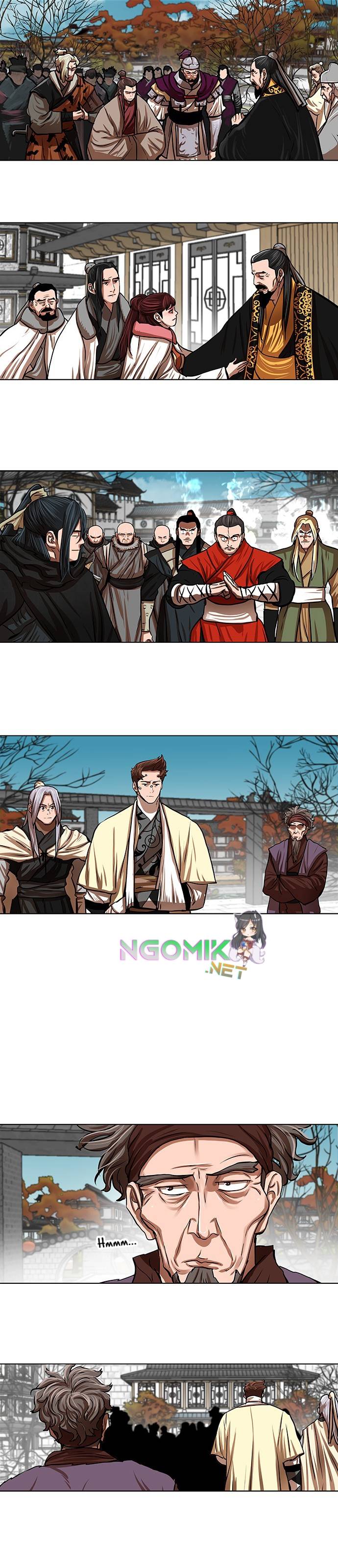 Escort Warrior Chap 111 - Next Chap 112