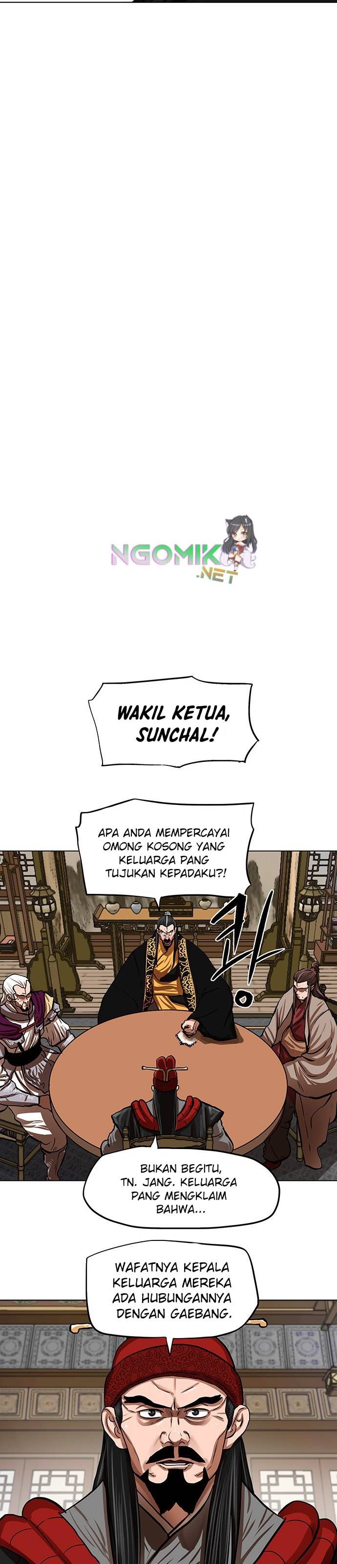 Escort Warrior Chap 111 - Next Chap 112