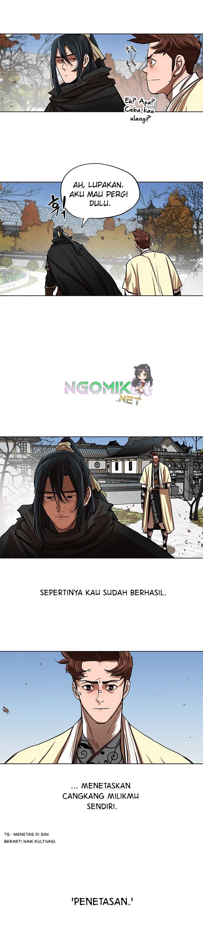 Escort Warrior Chap 111 - Next Chap 112