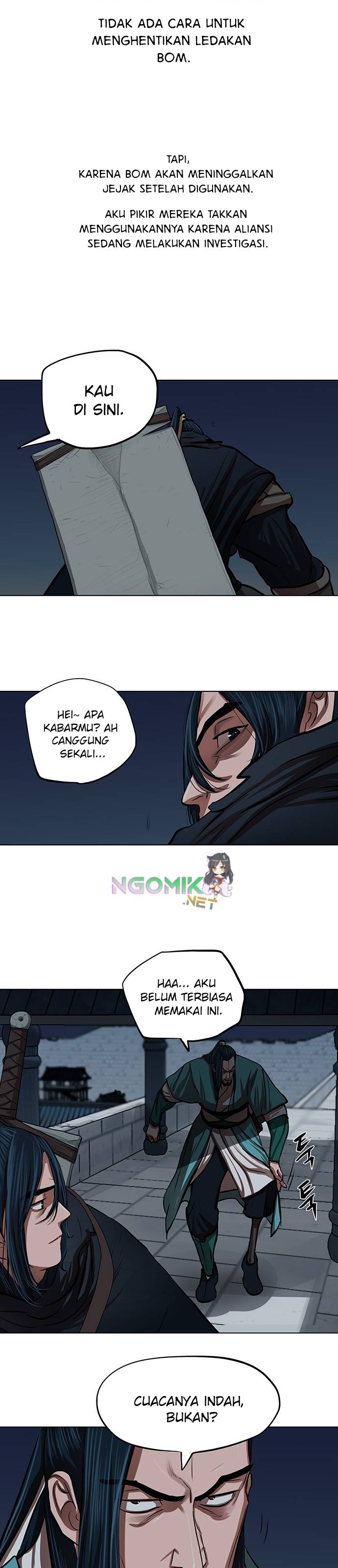 Escort Warrior Chap 112 - Next Chap 113