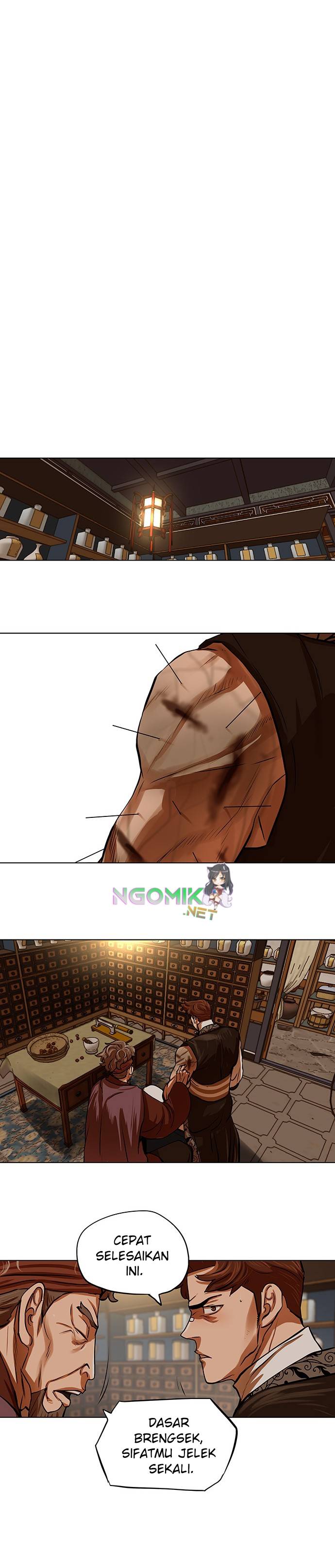 Escort Warrior Chap 112 - Next Chap 113