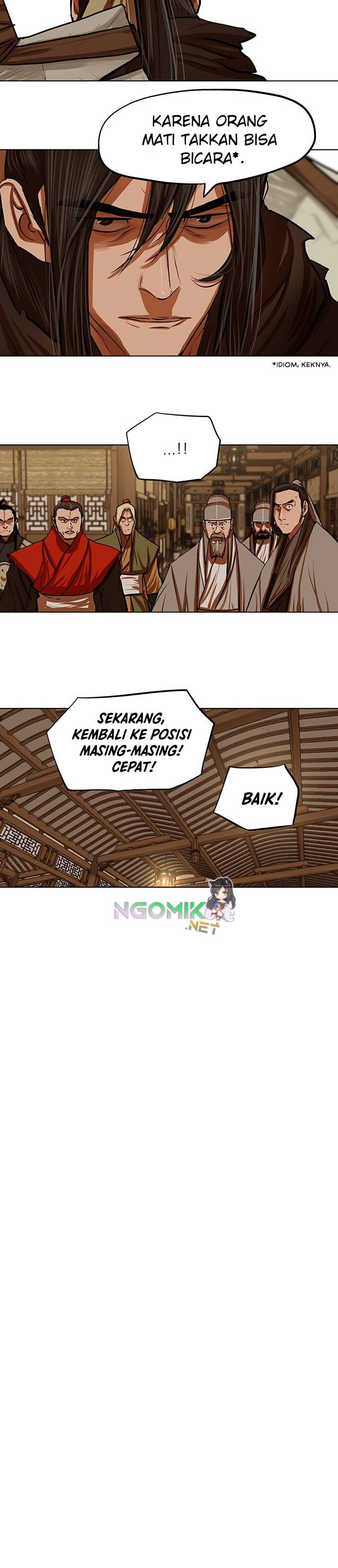 Escort Warrior Chap 112 - Next Chap 113