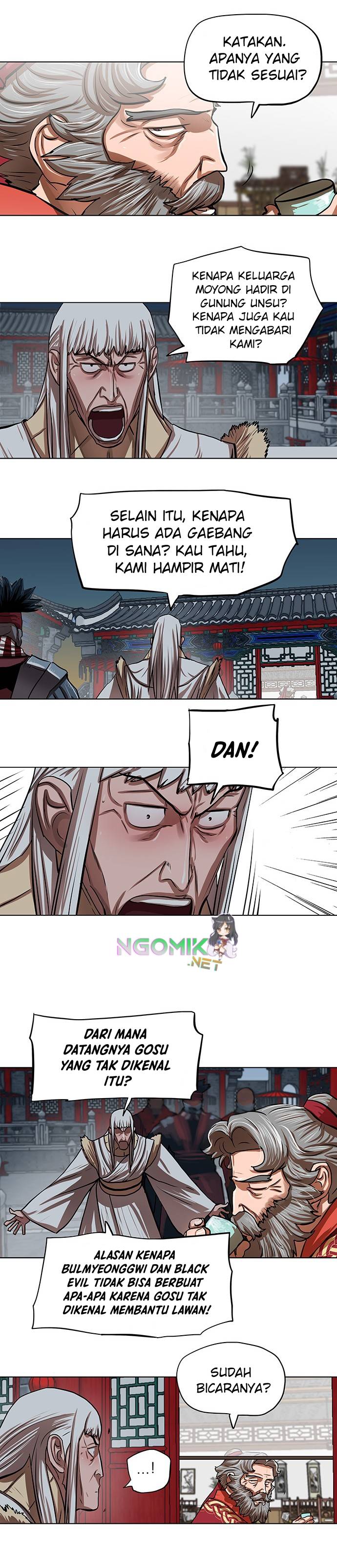 Escort Warrior Chap 112 - Next Chap 113