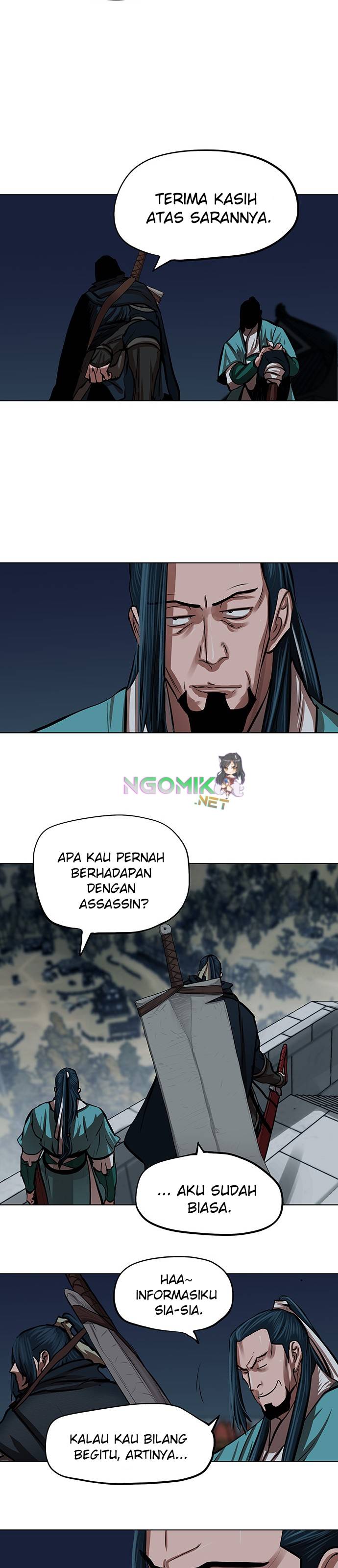 Escort Warrior Chap 112 - Next Chap 113