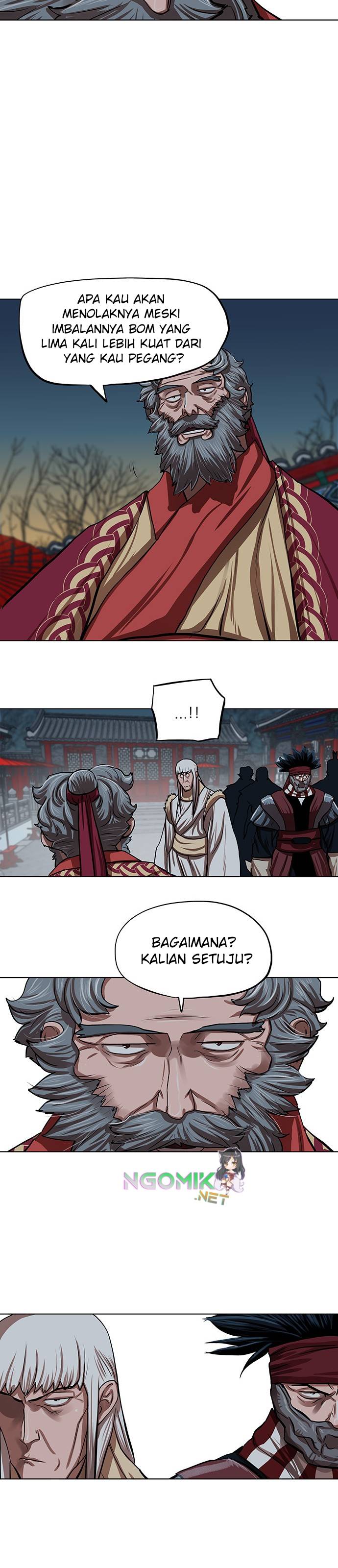Escort Warrior Chap 112 - Next Chap 113