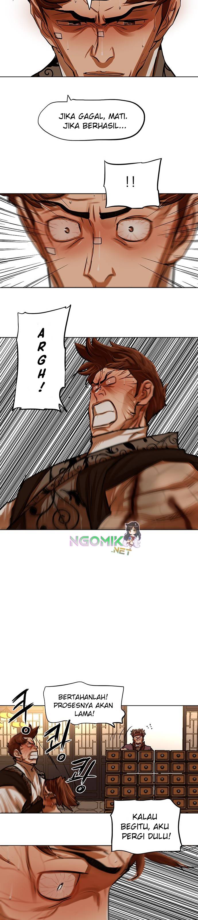 Escort Warrior Chap 112 - Next Chap 113