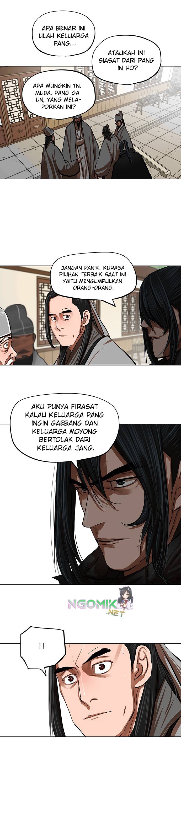 Escort Warrior Chap 112 - Next Chap 113