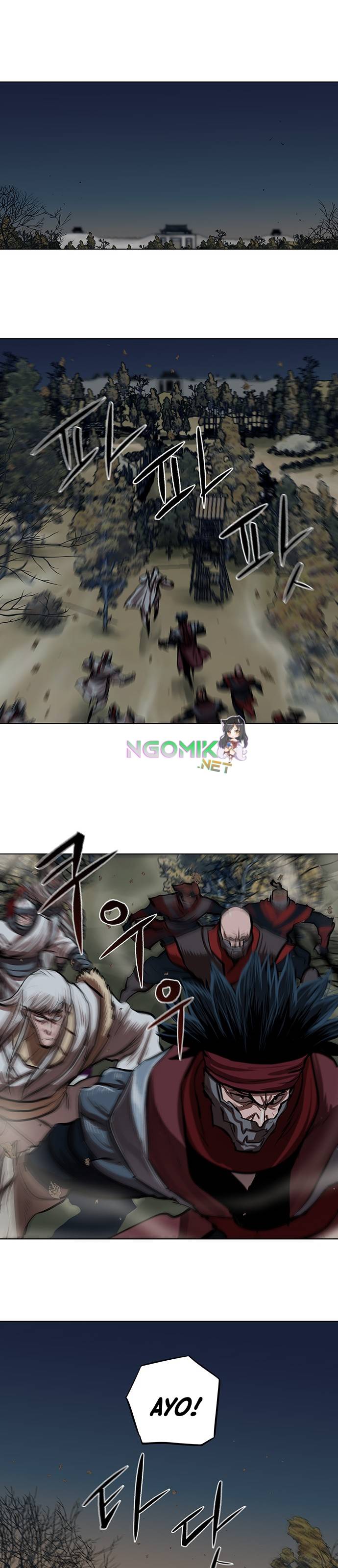 Escort Warrior Chap 112 - Next Chap 113