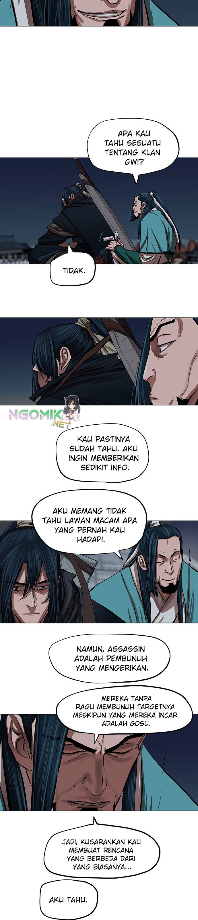 Escort Warrior Chap 112 - Next Chap 113