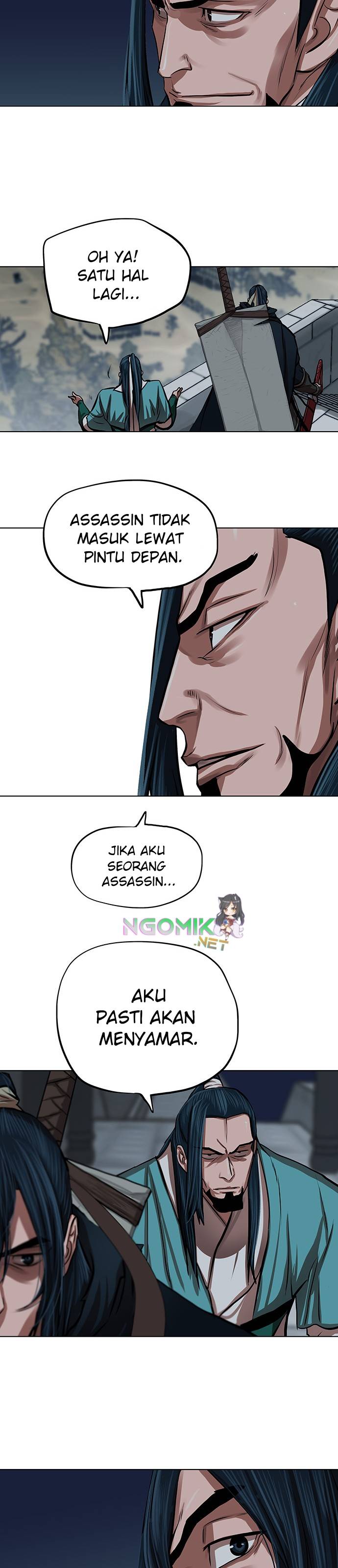 Escort Warrior Chap 112 - Next Chap 113