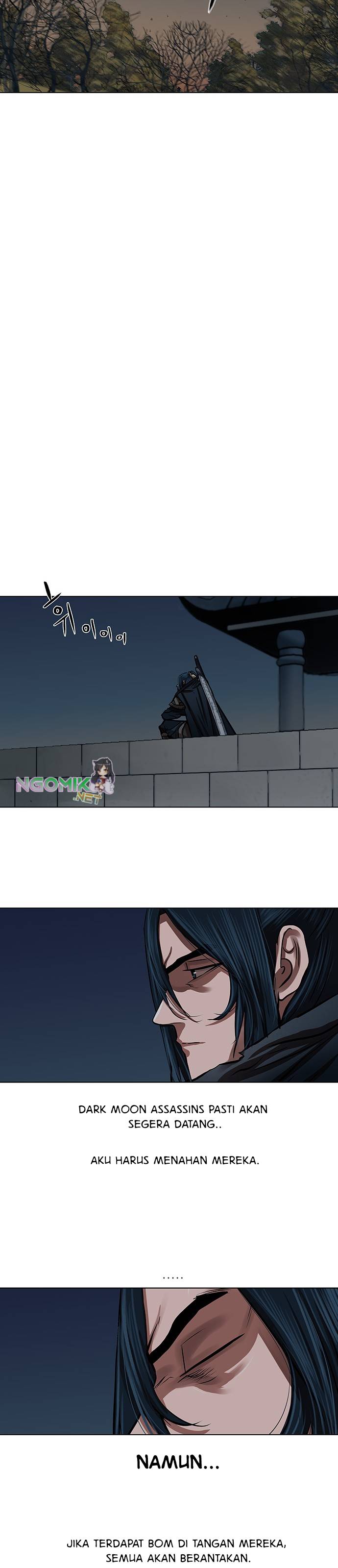 Escort Warrior Chap 112 - Next Chap 113