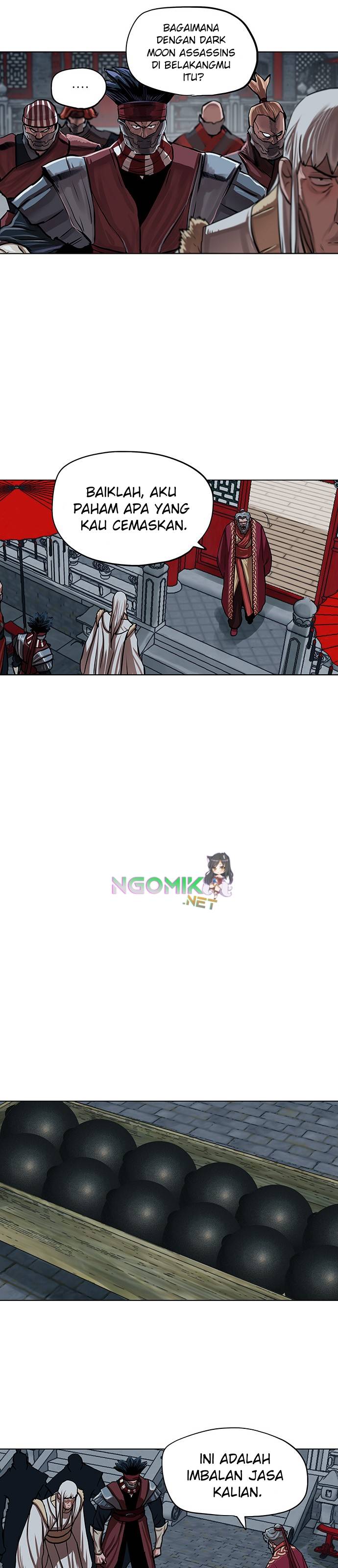 Escort Warrior Chap 112 - Next Chap 113