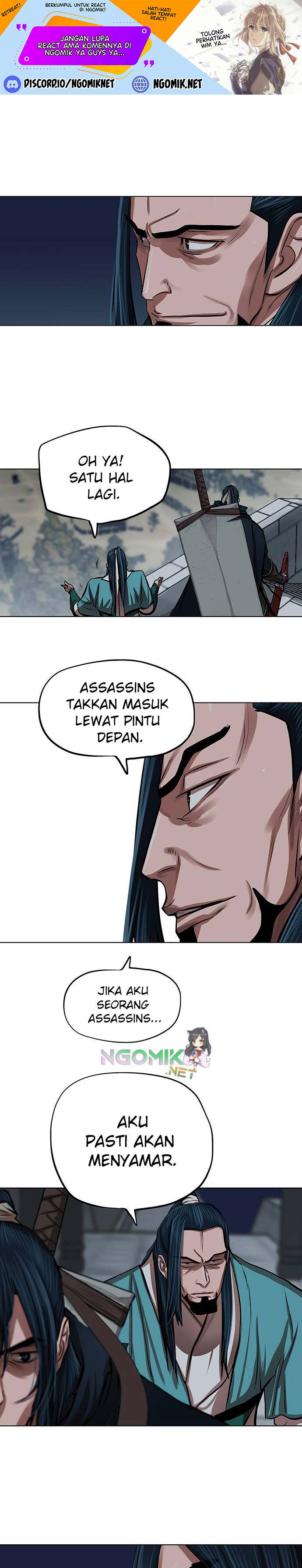 Escort Warrior Chap 113 - Next Chap 114