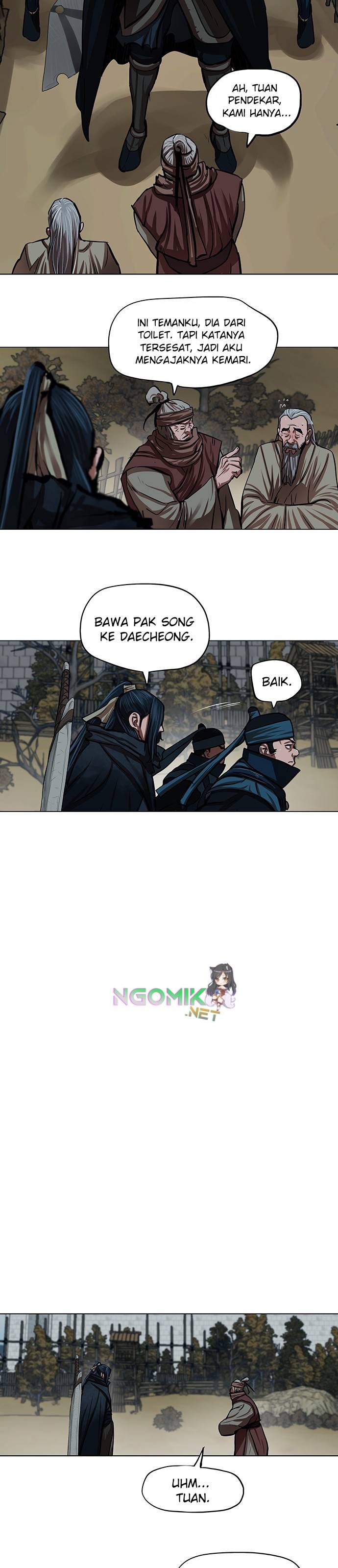 Escort Warrior Chap 113 - Next Chap 114