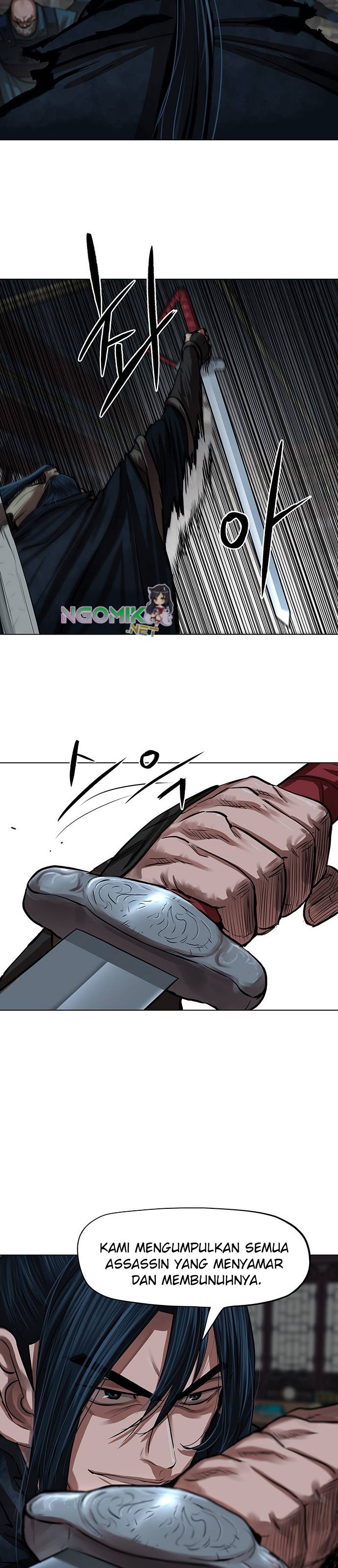 Escort Warrior Chap 113 - Next Chap 114