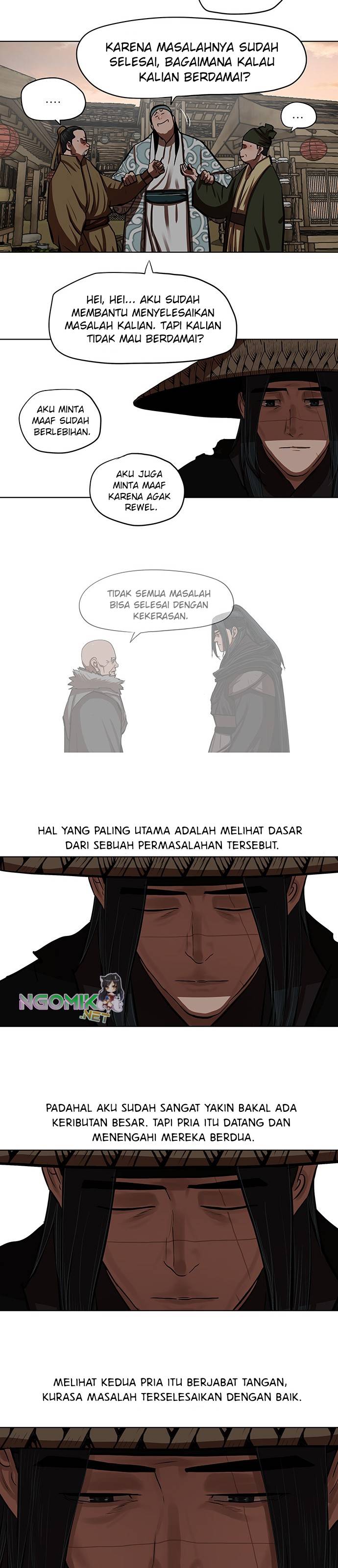 Escort Warrior Chap 127 - Next Chap 128