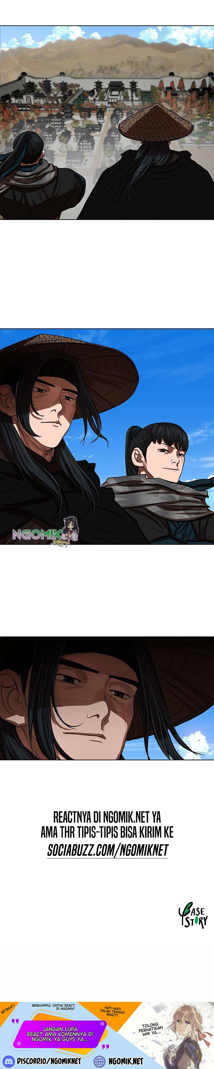 Escort Warrior Chap 127 - Next Chap 128