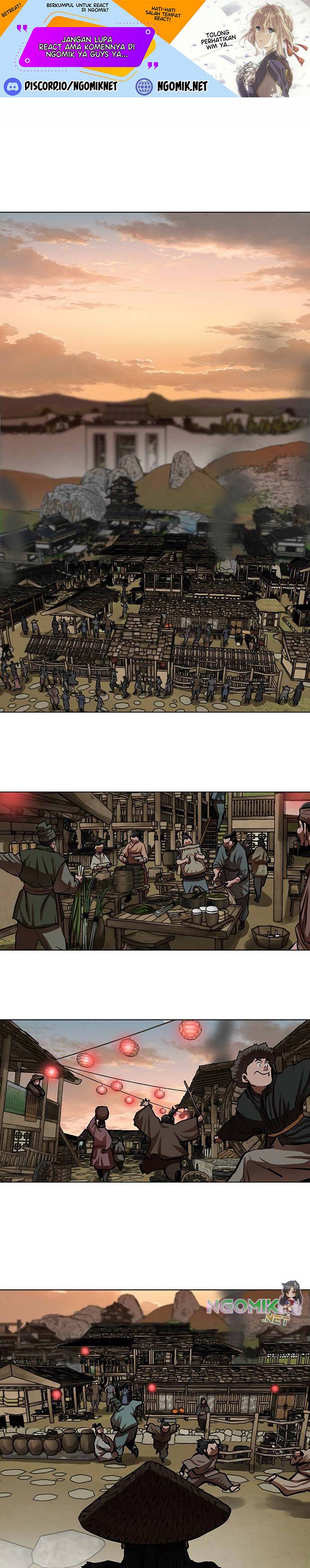 Escort Warrior Chap 127 - Next Chap 128