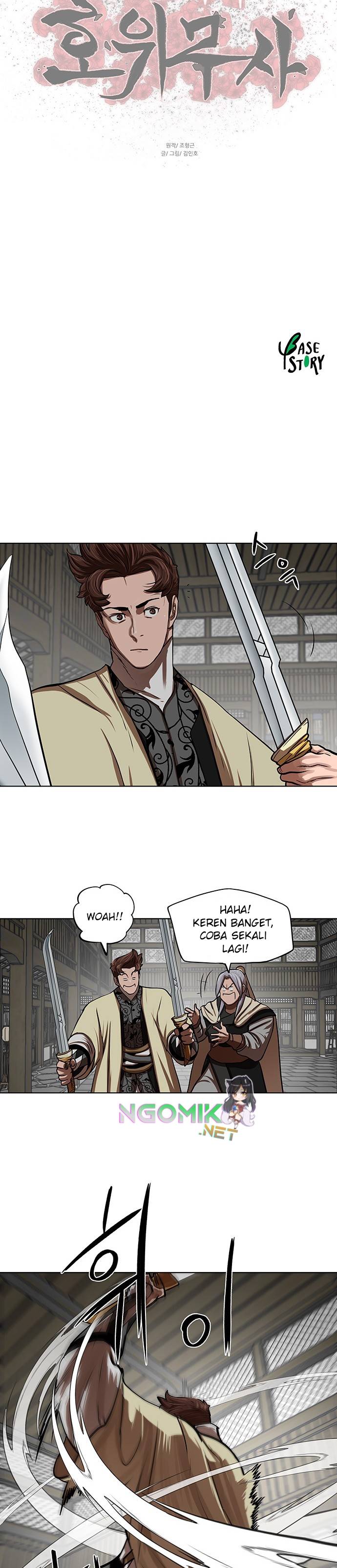 Escort Warrior Chap 124 - Next Chap 125
