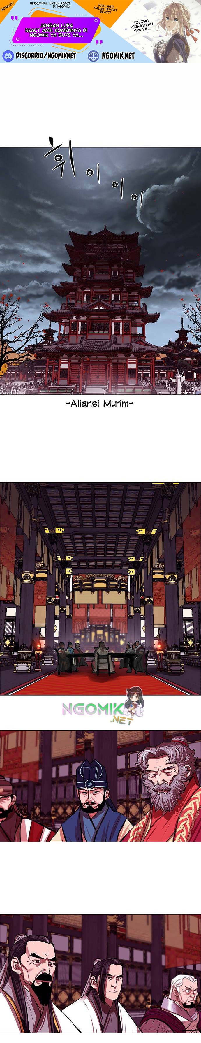 Escort Warrior Chap 124 - Next Chap 125