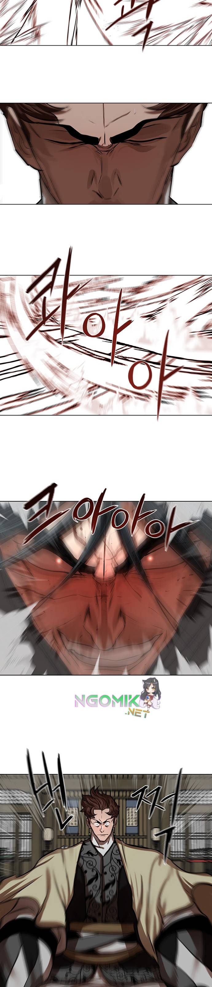 Escort Warrior Chap 124 - Next Chap 125
