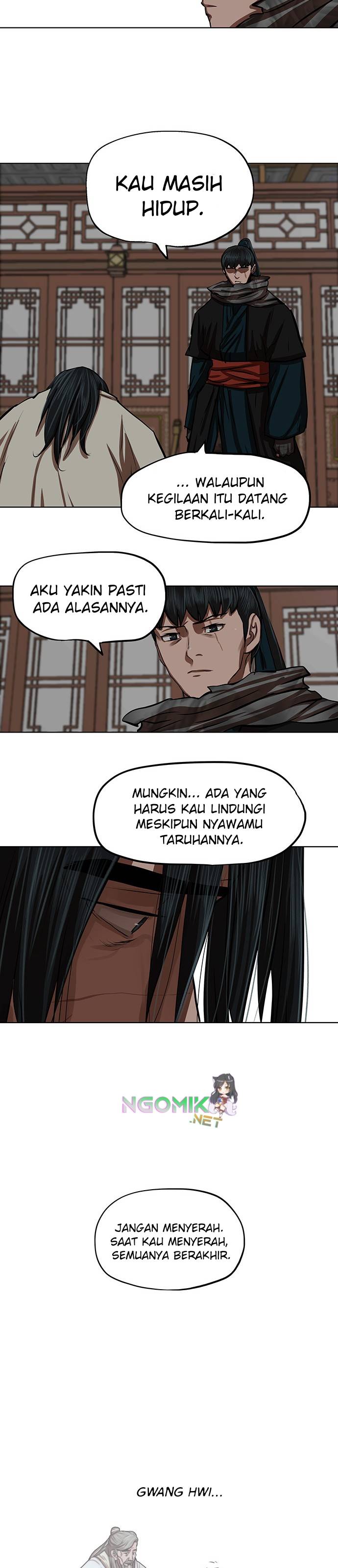 Escort Warrior Chap 125 - Next Chap 126