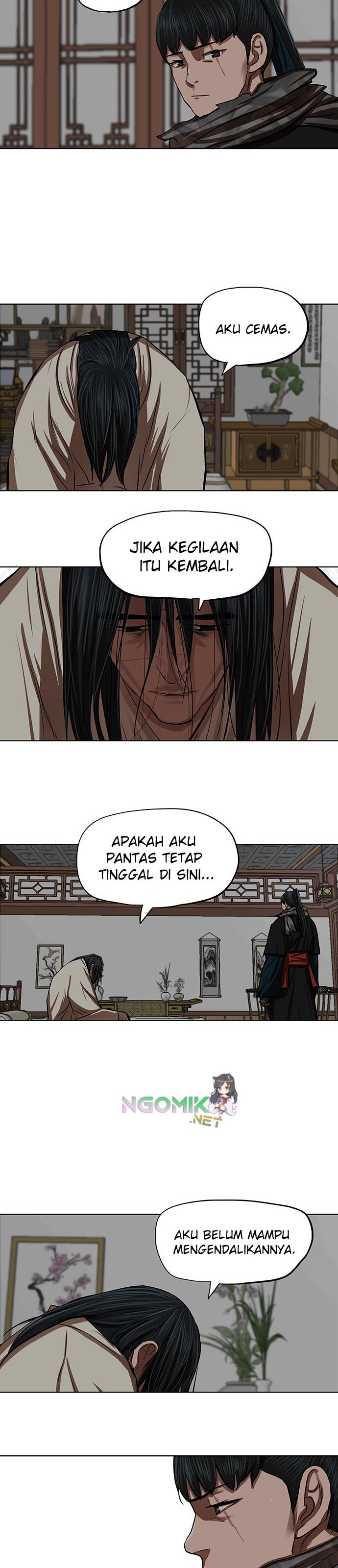 Escort Warrior Chap 125 - Next Chap 126