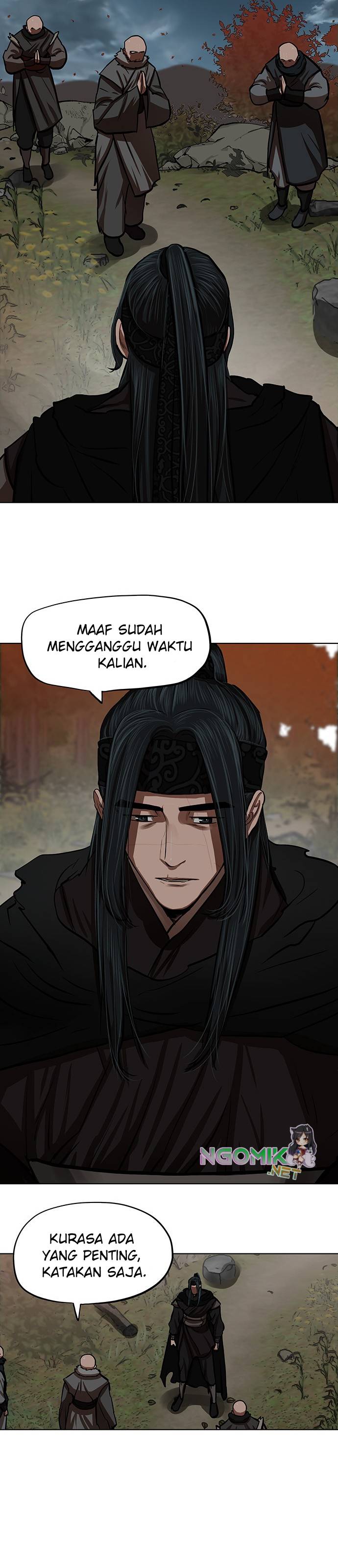 Escort Warrior Chap 125 - Next Chap 126