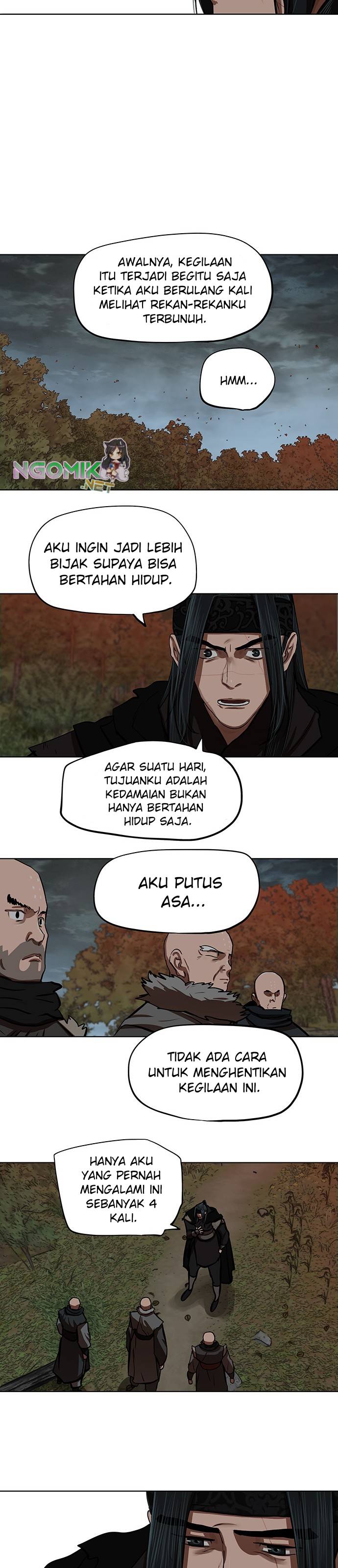 Escort Warrior Chap 125 - Next Chap 126