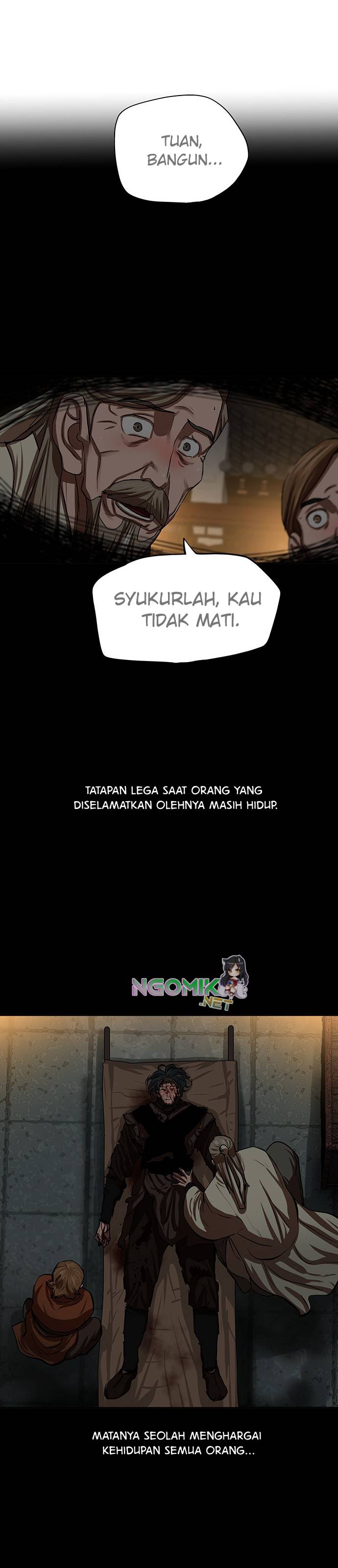 Escort Warrior Chap 125 - Next Chap 126